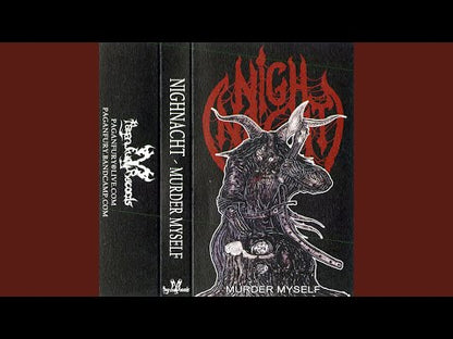 Nighnacht (US)- "Foulness" - Compilation CD of EPs "Christophilia" and "Murder Myself"