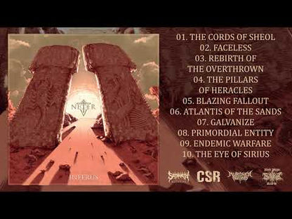 Neter (ESP) - "Inferus" CD