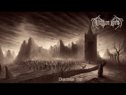 Vulture Lord (NOR) - "Desecration Rite" CD