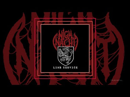 Nighnacht - "Limb Service" Tape