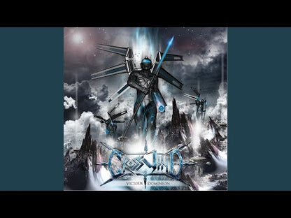 Crosswind (GRE) – "Vicious Dominion" CD