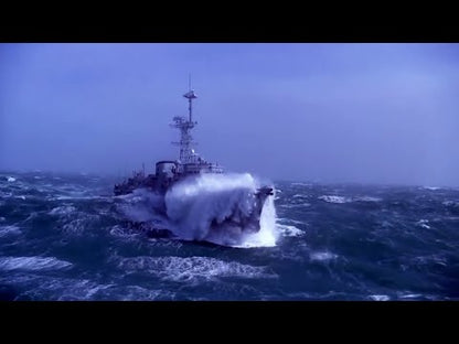 Warship (GRE) – "The Third Wave" CD