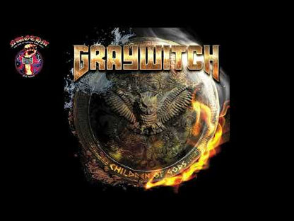 Graywitch (GRE) – "Children Of Gods" CD