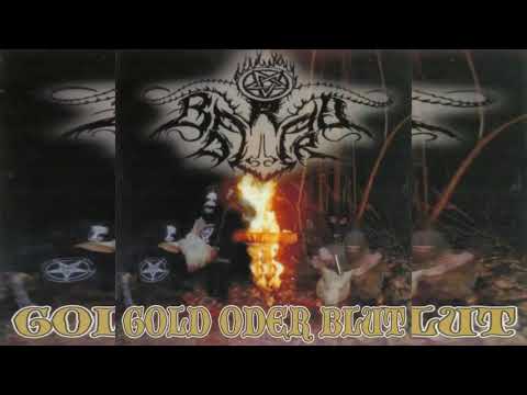 Barad Dûr (GER) – "Gold Oder Blut" LP
