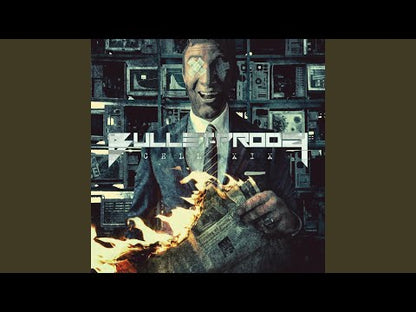 Bullet-Proof (ITA) ‎– "Cell XIX" CD