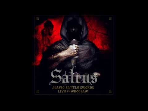 Saltus (POL) – "Slavic Battle Swords: Live In Wroclaw" CD