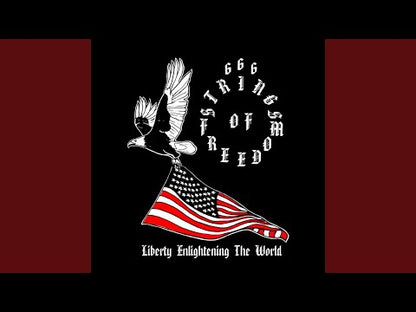 666 STRINGS OF FREEDOM (US) - "Liberty Enlightening the World" CD