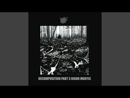 Muskeg Charnel (US) - "Decomposition Part 3: Rigor Mortis" pro CDR