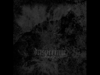 Dysperium (US) - "Dysperium" - CD