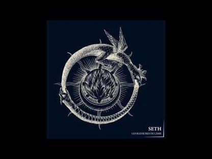 Seth (FRA) "Les Blessures De L' Ame" - CD