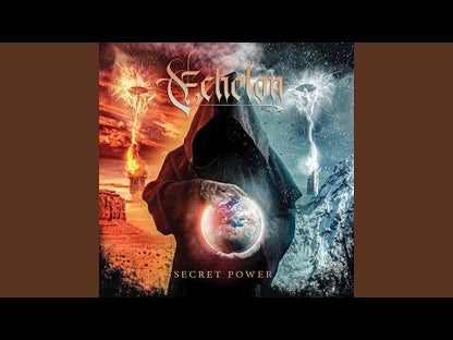Echelon (GRE) – "Secret Power" CD