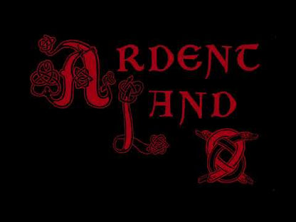 Ardent Land (US) - "WUNJO CD" - CD