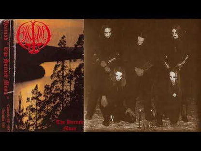 Haimad (SWE) – "The Horned Moon" CD