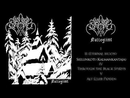 Aedelgard (US/RUS) - "Natteglimpt" MCD