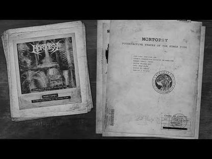 Mortopsy (CAN) - "Putrefactive States of the Human Form" MCD