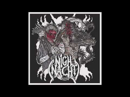 Nighnacht (US)- "Foulness" - Compilation CD of EPs "Christophilia" and "Murder Myself"