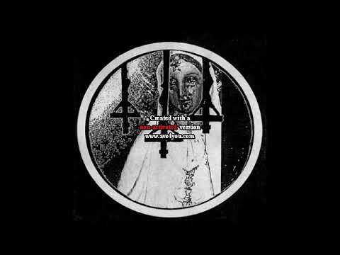 Recluse (FRA/US) – "The Black Famine" LP