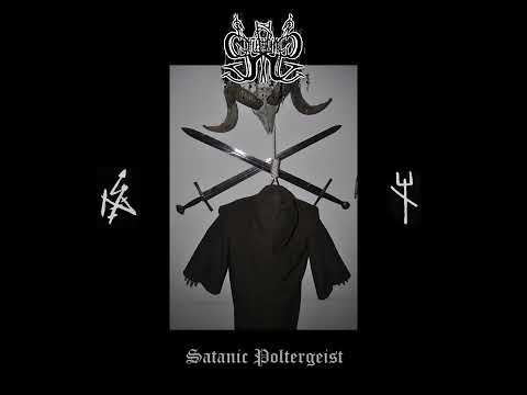 Grifteskymfning (SWE) – "Satanic Poltergeist" Digipak CD