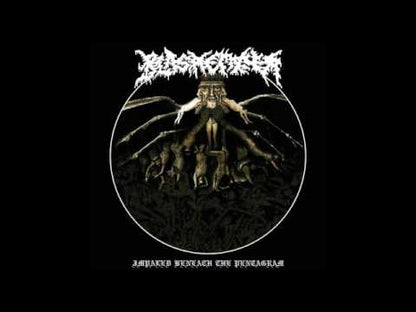 Blasphemonger (US) – "Impaled Beneath The Pentagram" Tape