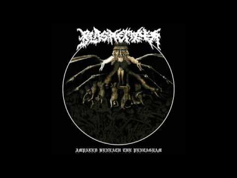Blasphemonger (US) – "Impaled Beneath The Pentagram" Tape