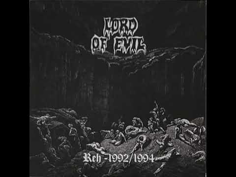 Lord Of Evil (POL) –"Reh - 1992/1994" CD