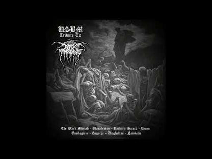 V/A USBM Tribute to Darkthrone Tape