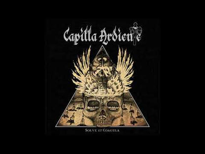 Capilla Ardiente (CHL) – "Solve Et Coagula" Tape