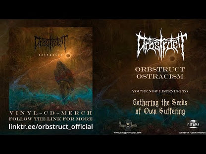 Orbstruct (UKR/POL) "Ostracism"- Digi CD