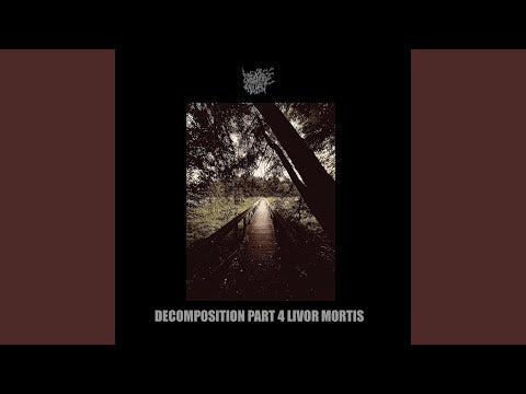 Muskeg Charnel (US) - "Decomposition Part 4: Livor Mortis" pro CDR