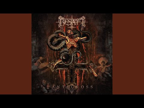 Besatt (POL) – "Anticross" CD