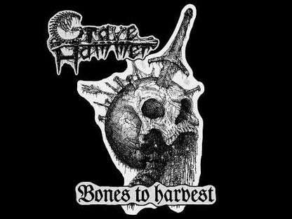 Gravehammer (GER) - "Bones to Harvest" Digi CD