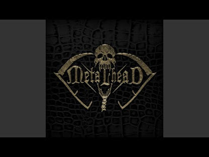 Metalhead (GER) – "Metalhead" CD