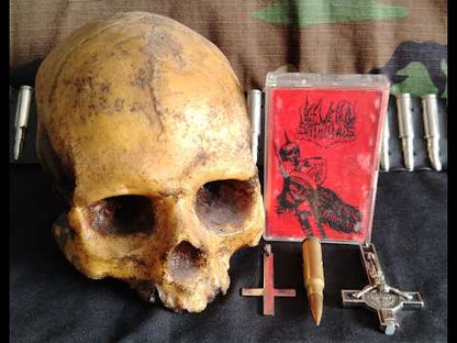Et Verbi Sathanus (CHL) – "Genocide Command" Tape