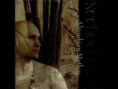 Nechochwen (US) "Algonkian Mythos" CD