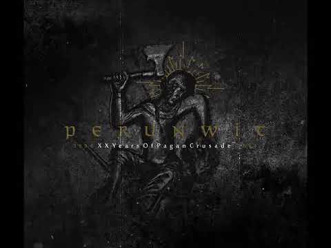 Perunwit (POL) – "1994-2014: XX Years Of Pagan Crusade" digipak CD