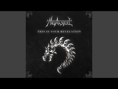 Metalsteel (SLO) – "This Is Your Revelation" CD