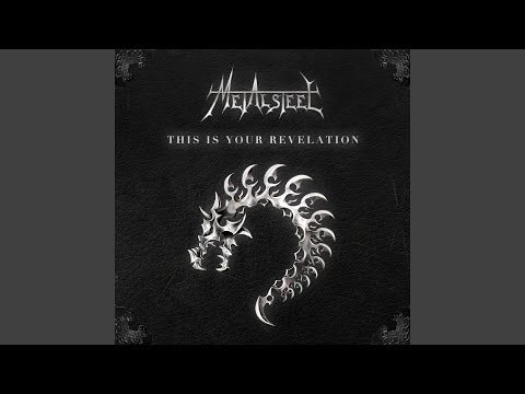 Metalsteel (SLO) – "This Is Your Revelation" CD