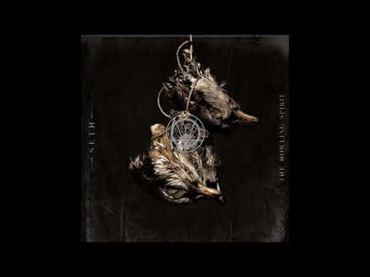 Seth (FRA) - "The Howling Spirit" - CD