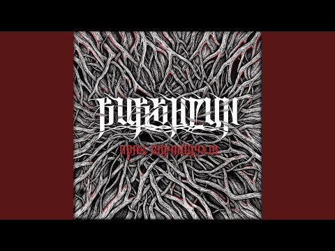 Burshtyn (UKR) – "Прах Відчайдухів" LP red vinyl