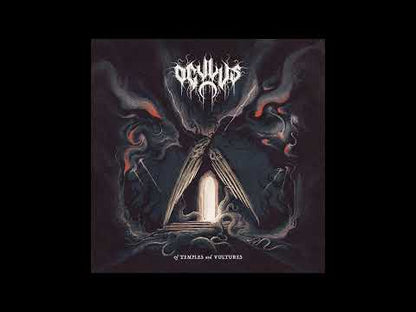Oculus (SRB/US/CZE)- "Of Temples and Vultures" CD