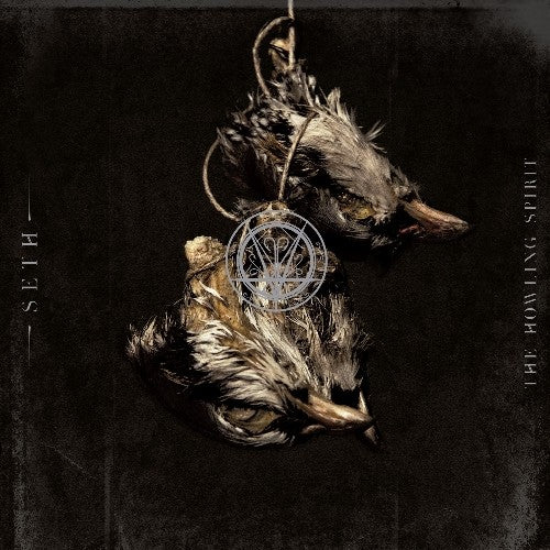 Seth (FRA) - "The Howling Spirit" - CD