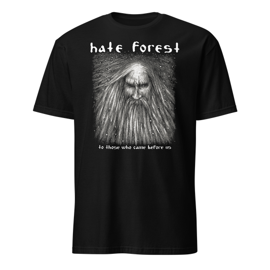Hate Forest - "To Those Who Came Before Us" Shirt
