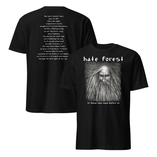 Hate Forest - "To Those Who Came Before Us" Shirt