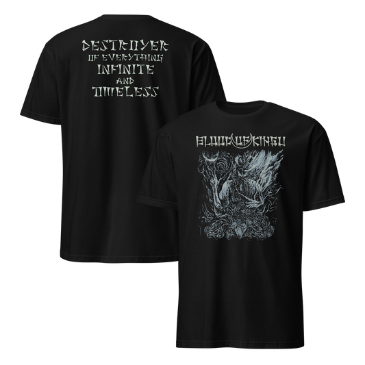 Blood of Kingu - "Destroyer of Everything Infinite and Timeless" Sirt