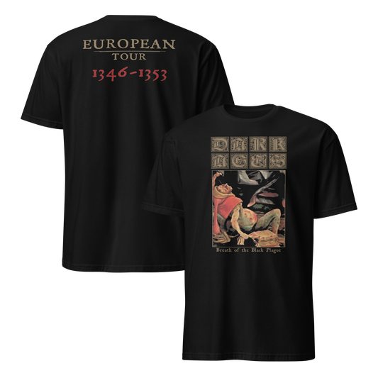 Dark Ages - "Breath of the Black Plague" - Shirt