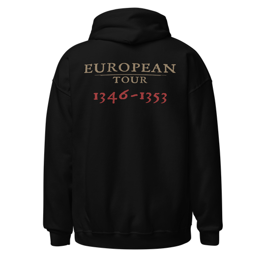 Dark Ages - "Breath of the Black Plague" Hoodie