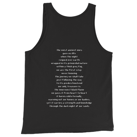 Hate Forest - "To Those Who Came Before Us" Tank Top 2 sided