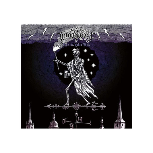 Windswept (UKR) – Der Eine, Wahre König - LP *** Members of Drudkh